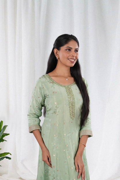 Womens Chudidhar