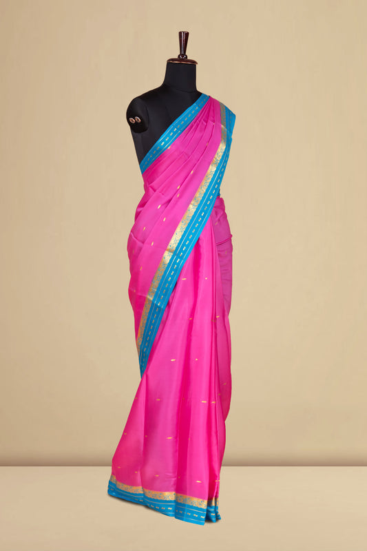 Mysore Silk Pure