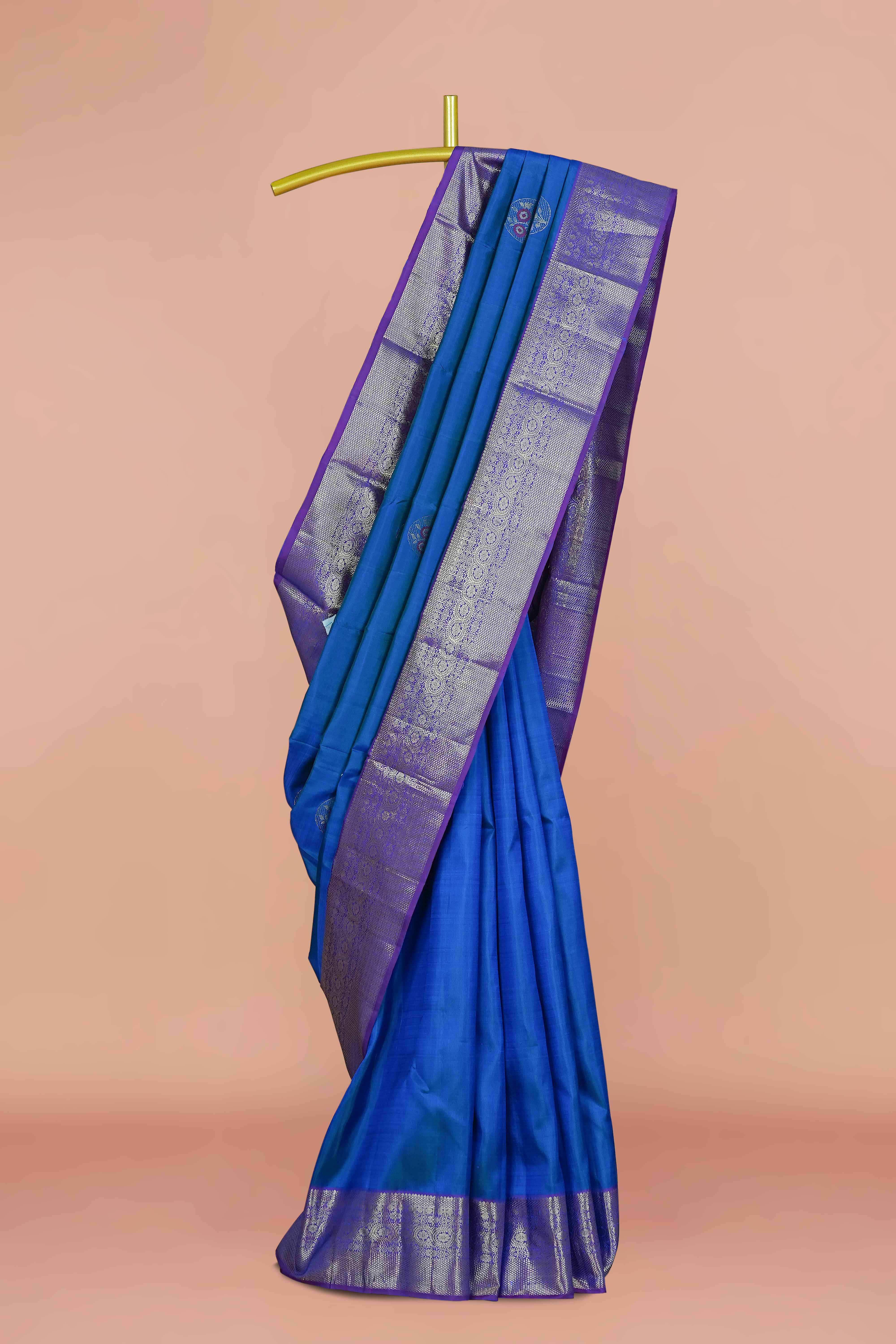 Kanchipuram Silk Pure