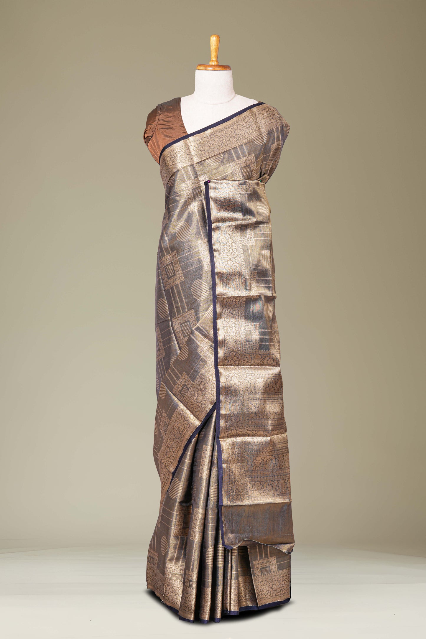 Tissue Sarees