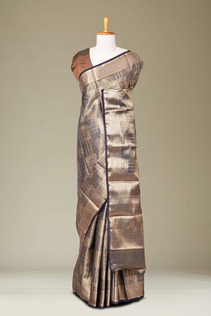 Tissue Sarees