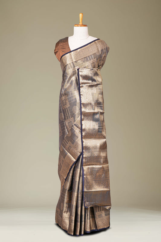 Tissue Sarees
