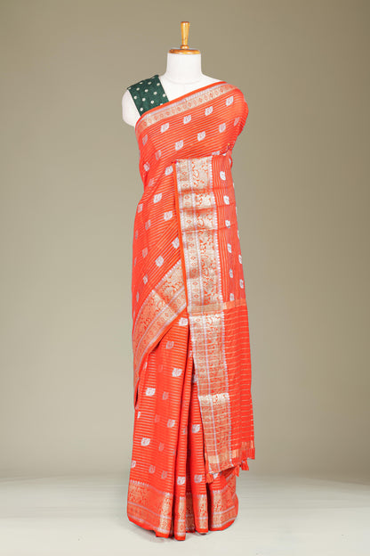 Georgette Sarees