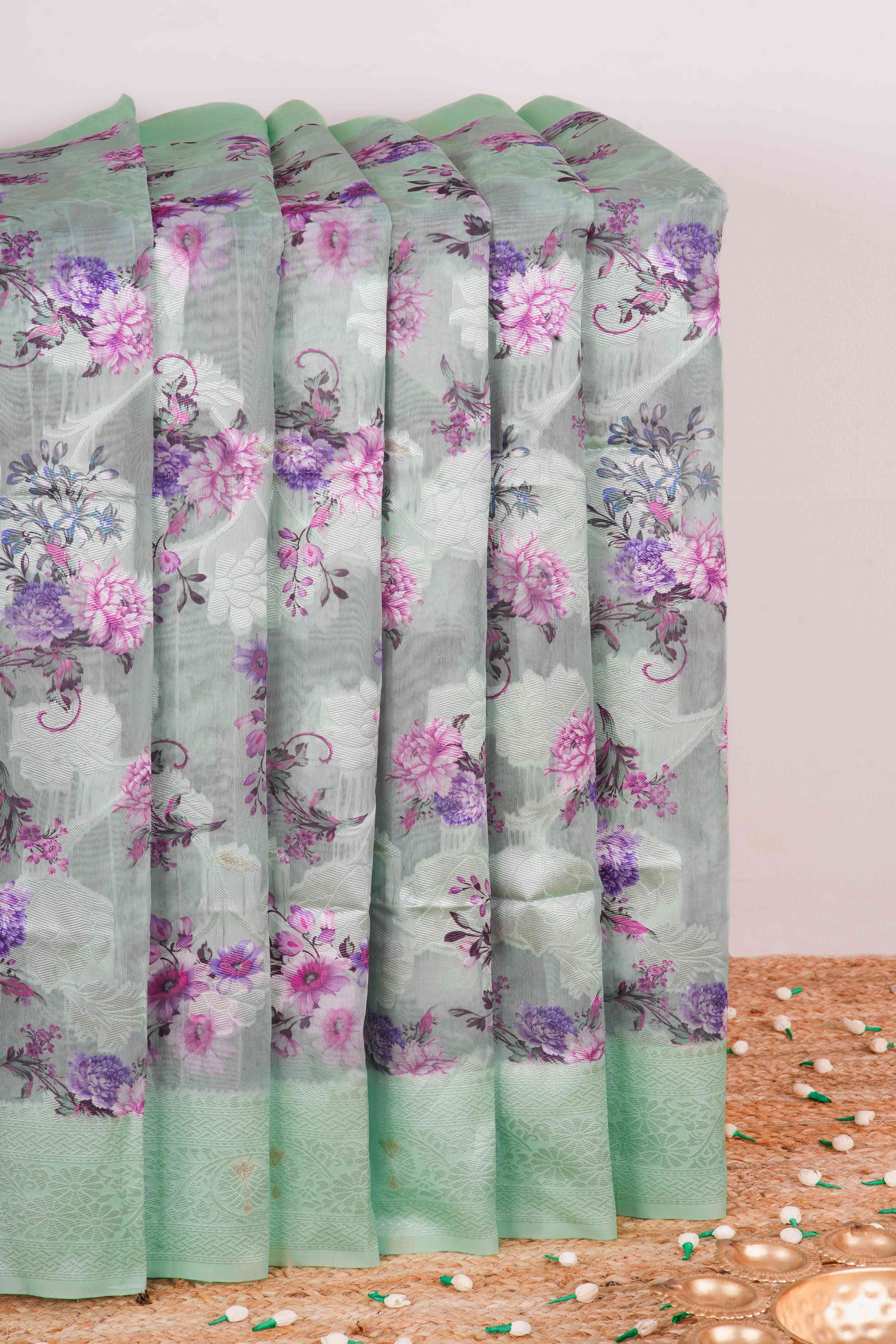 Lucknowi Silk