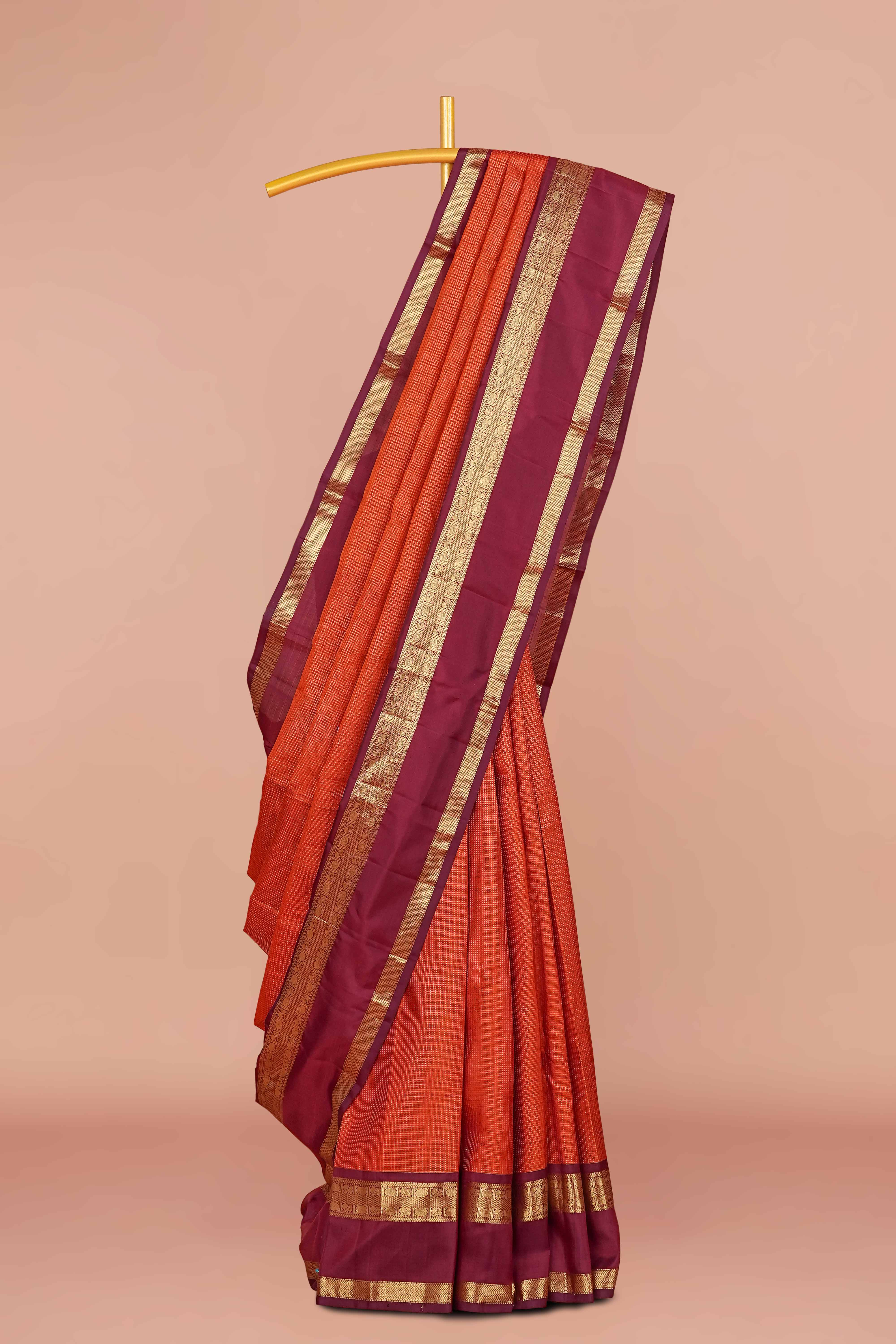 Kanchipuram Silk Pure