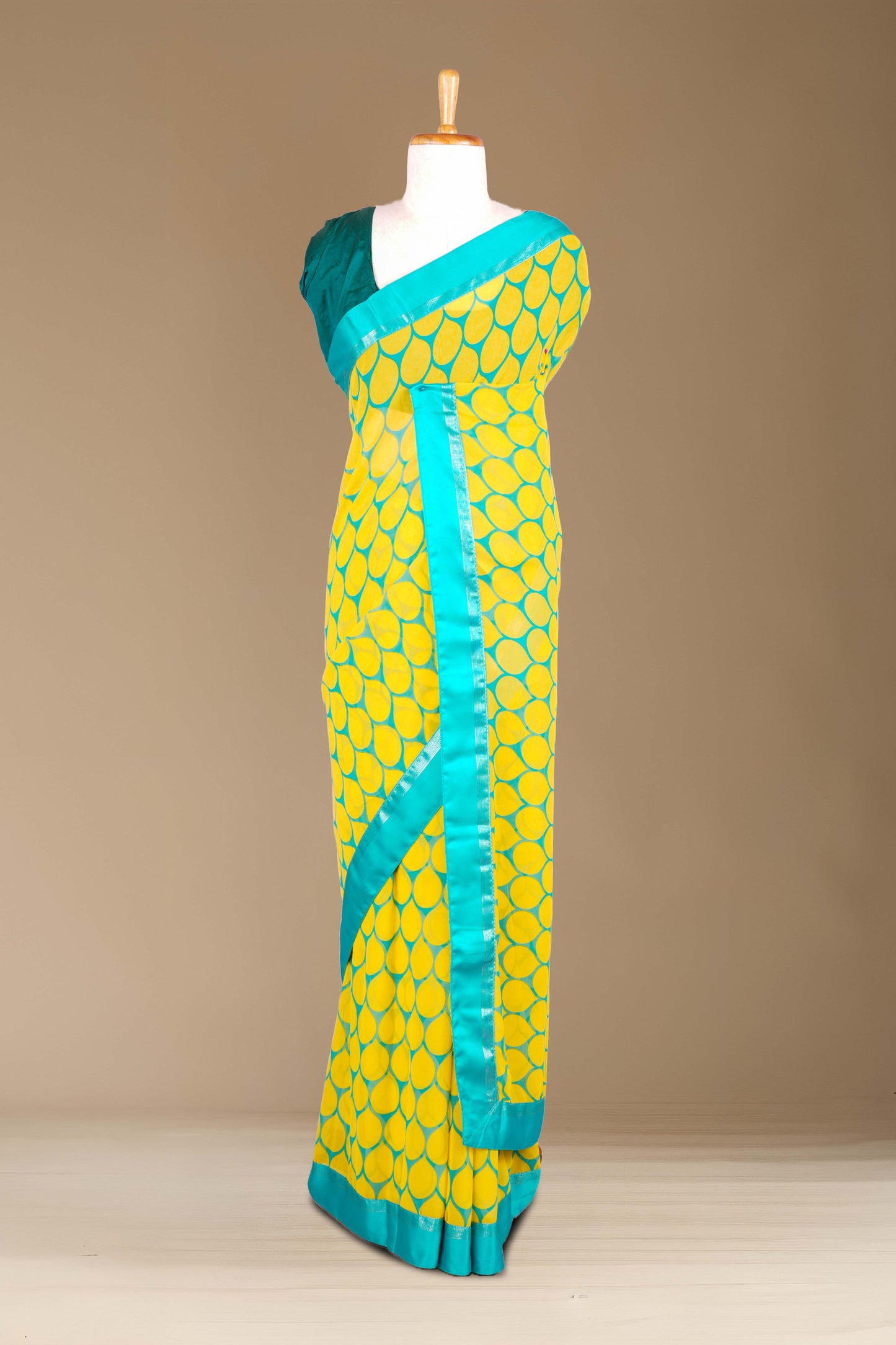 Georgette Sarees