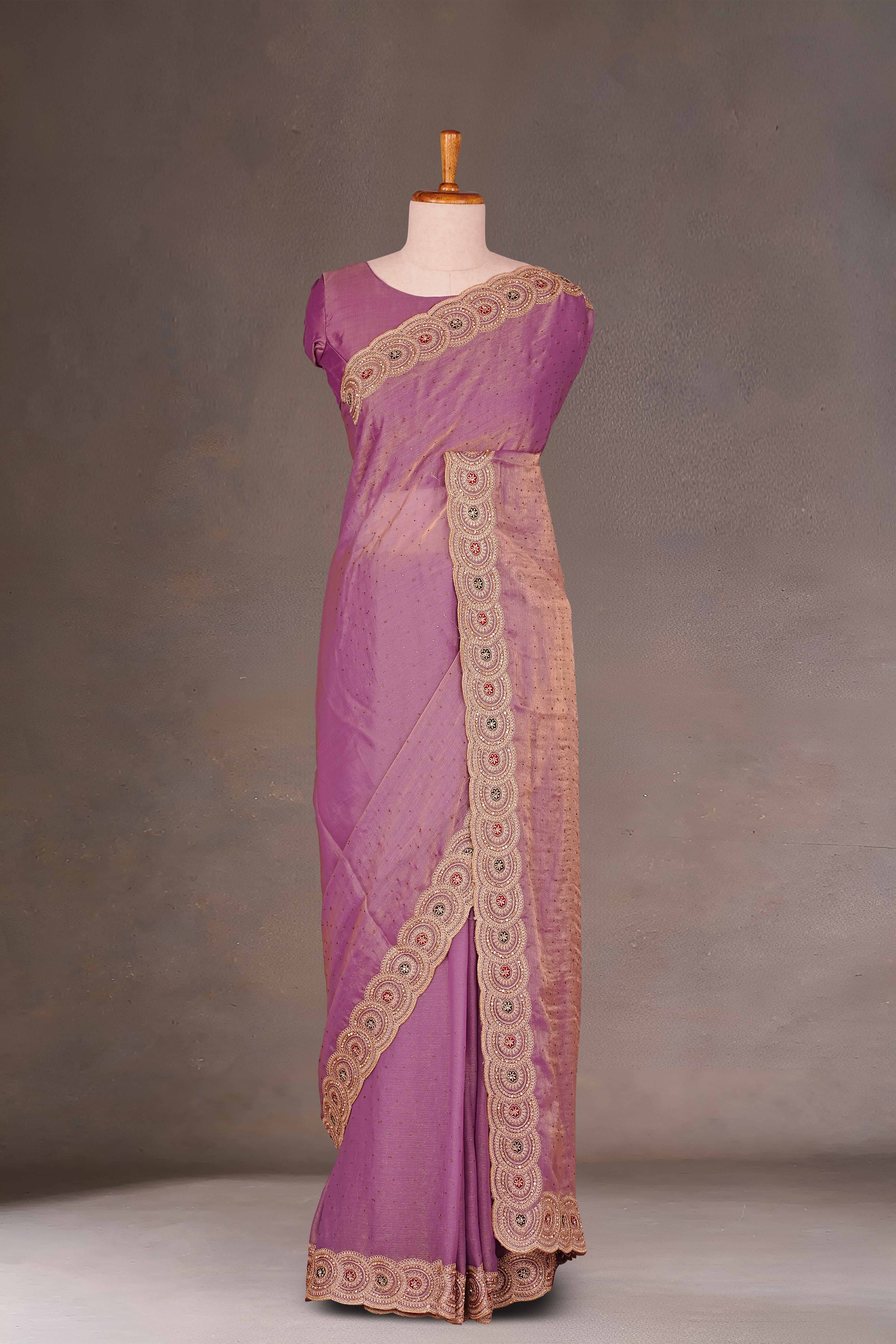 Designer Sarees