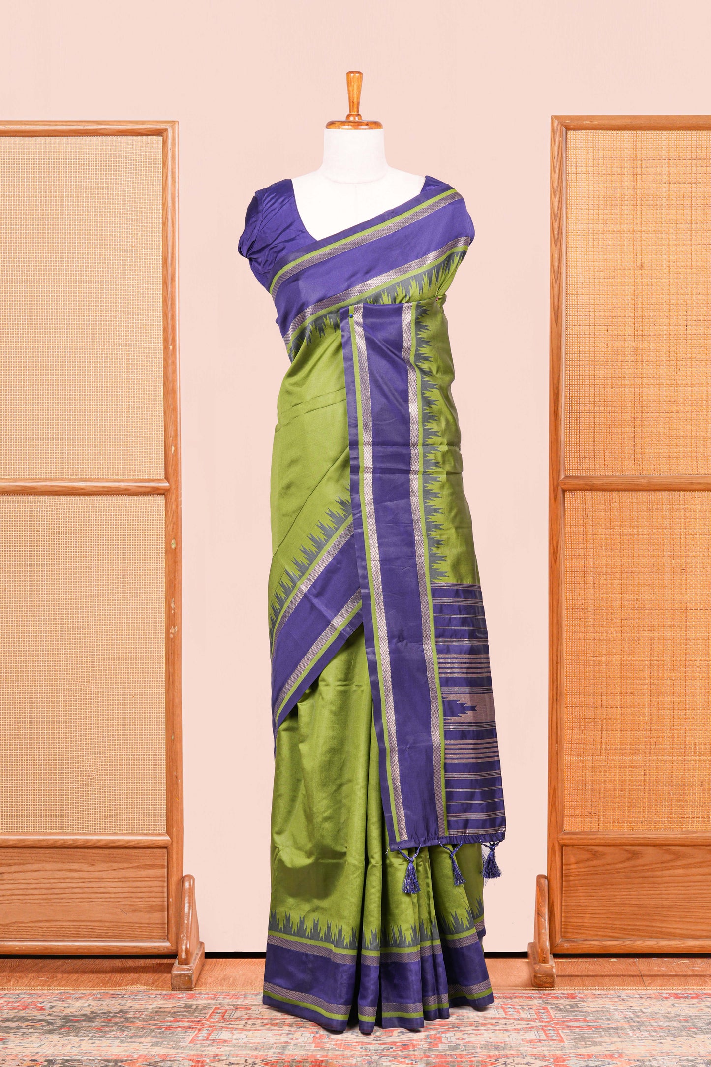 Retta Petta Art Silk Sarees