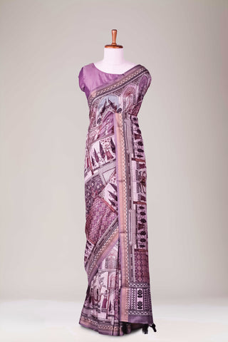 Printed Sarees Image 1