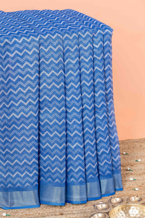 Linen Sarees