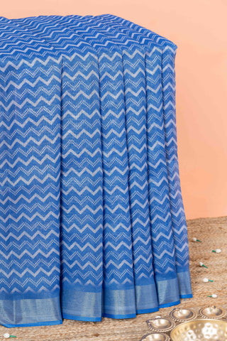 Linen Sarees Image 1