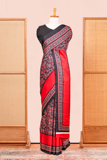 Modal Silk Sarees