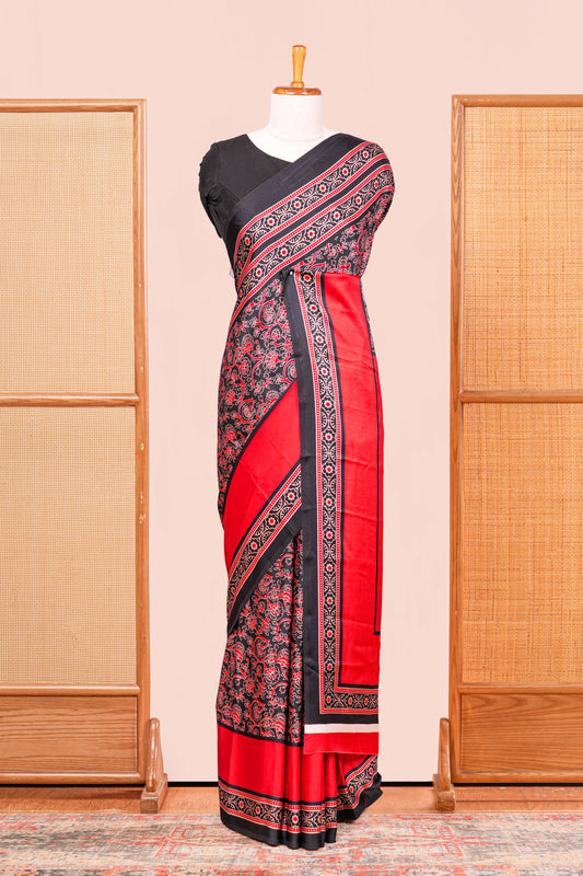 Modal Silk Sarees