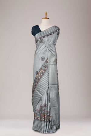 Printed Sarees
