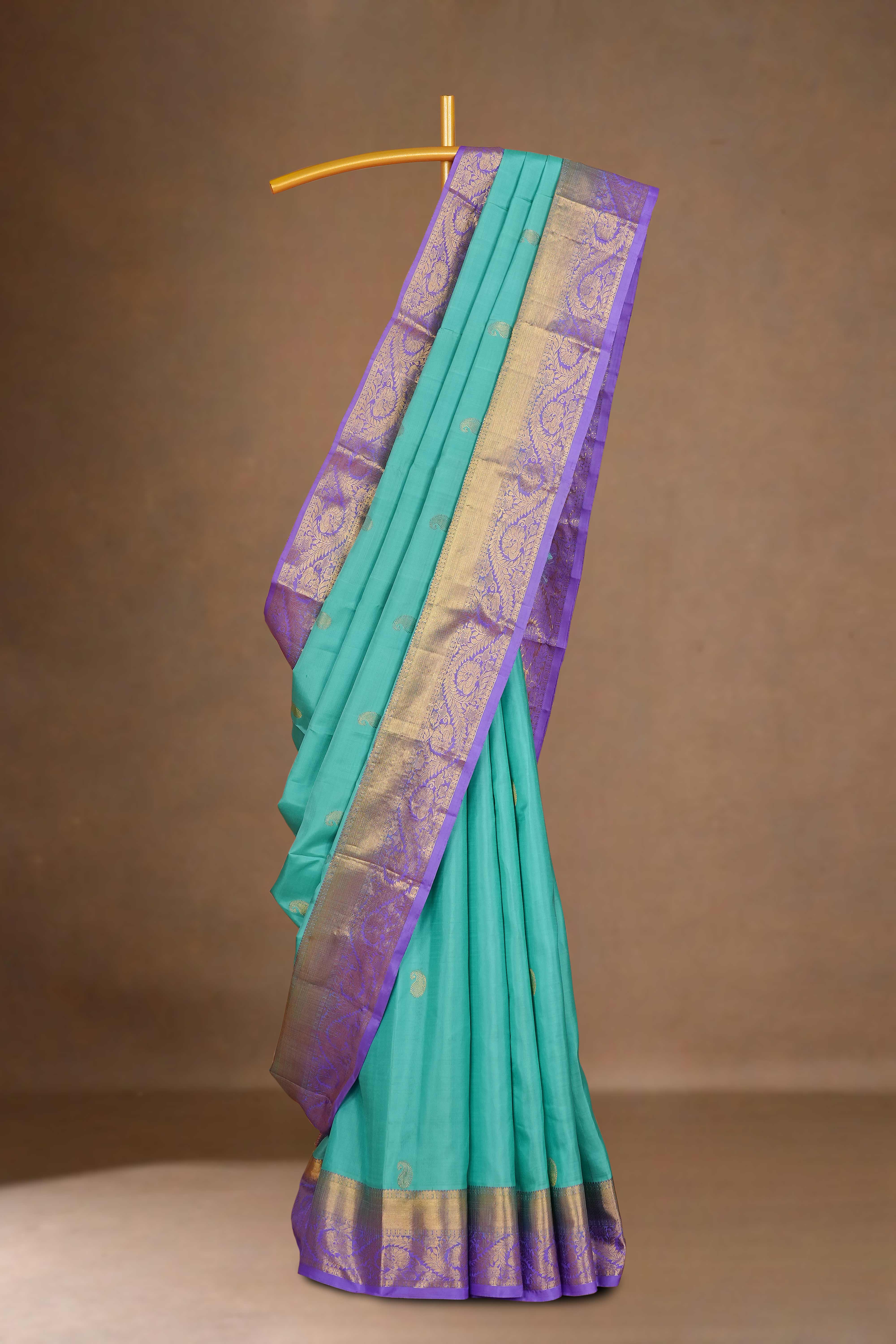 Kanchipuram Silk Pure