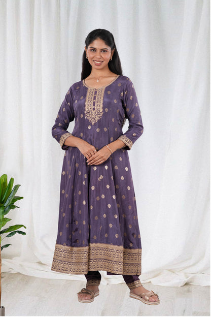 Womens Chudidhar