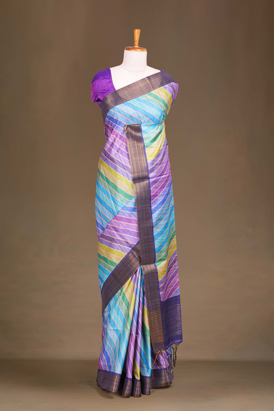 Art Tussar Sarees