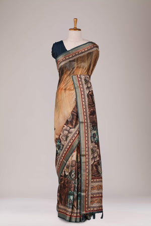 Printed Sarees