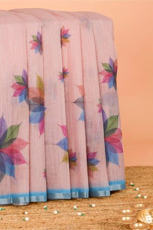 Linen Sarees