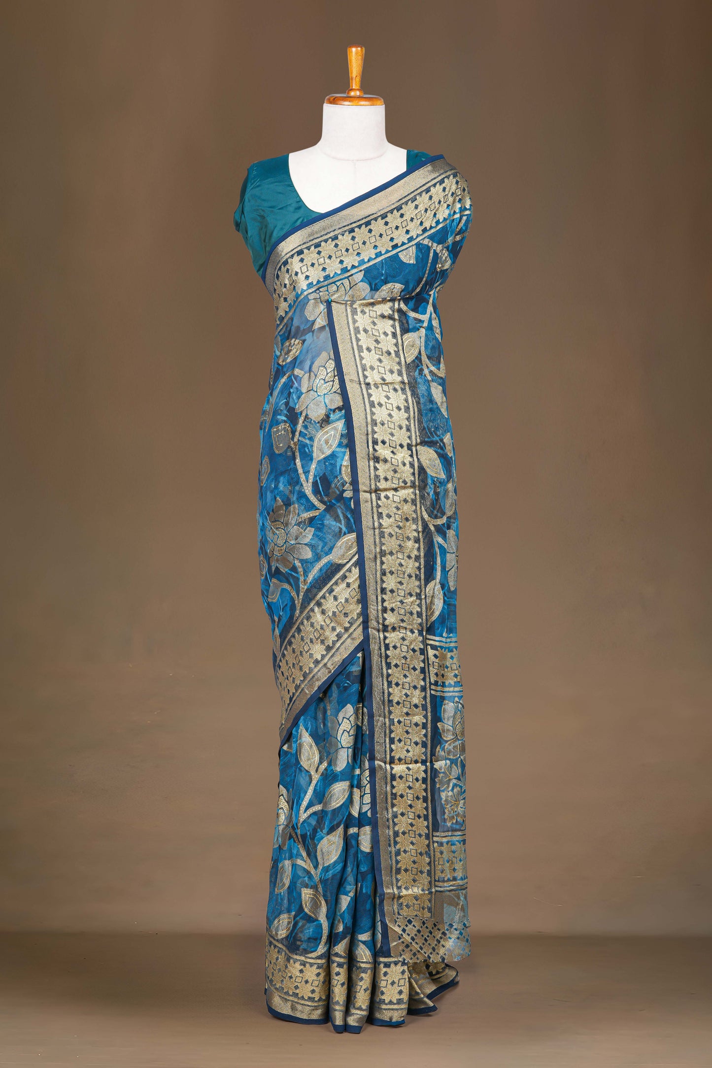 Brasso Sarees