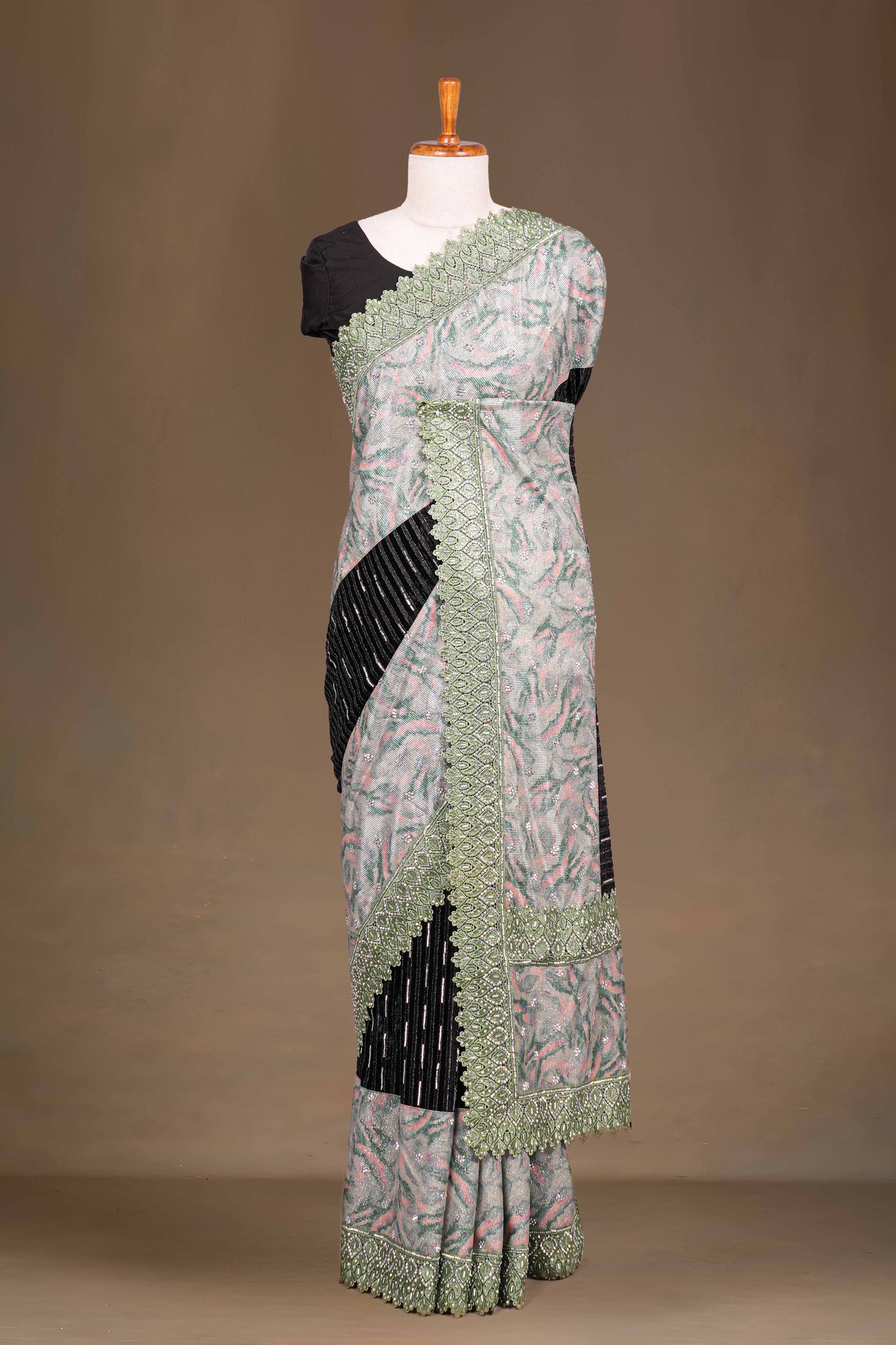 Designer Saree