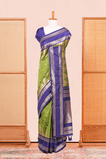 Semi Art Silk Sarees