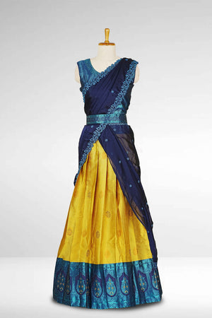 Girls Lehenga