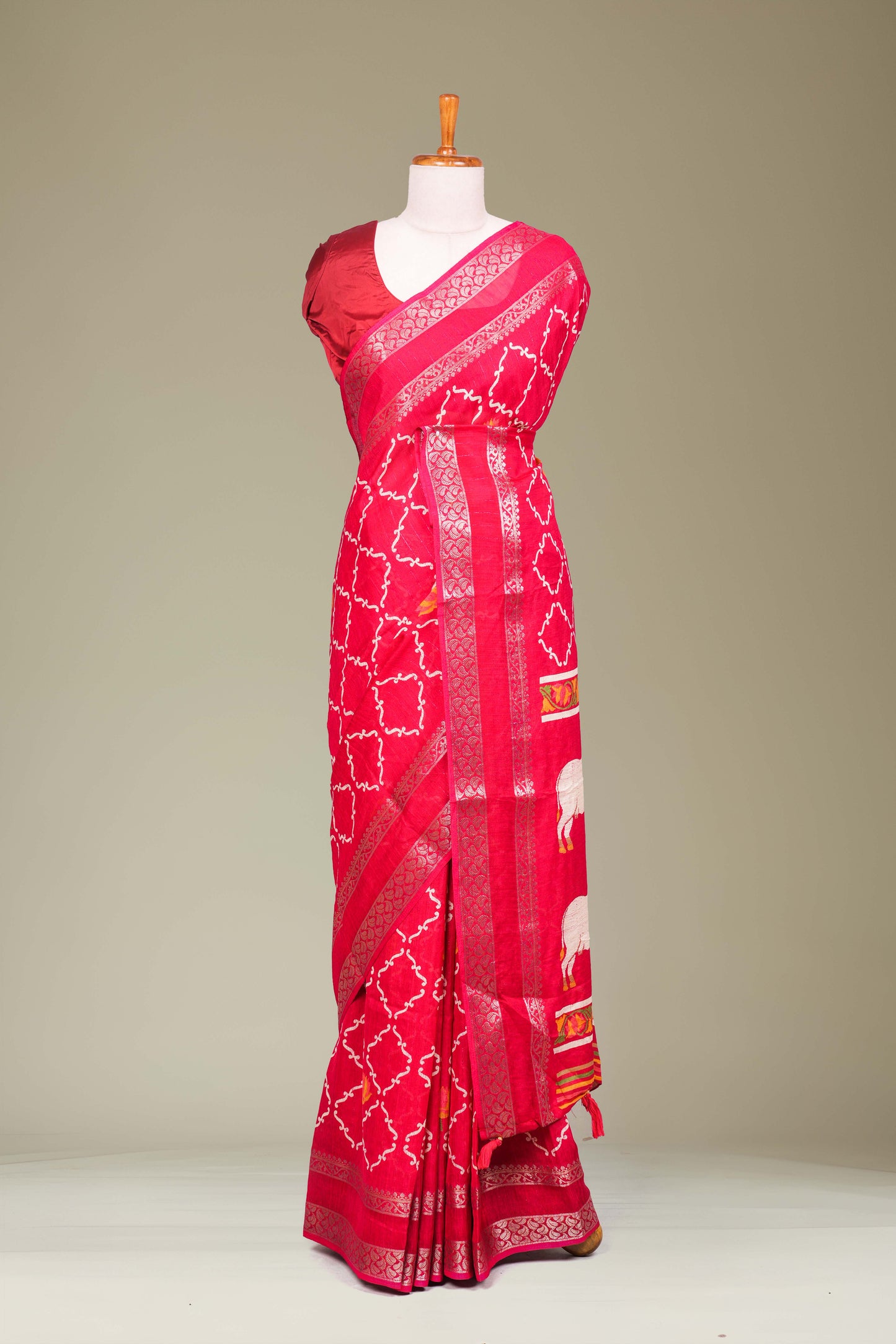 Dola Silk Sarees