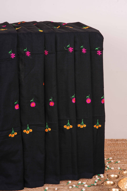 Khadi Cotton Saree