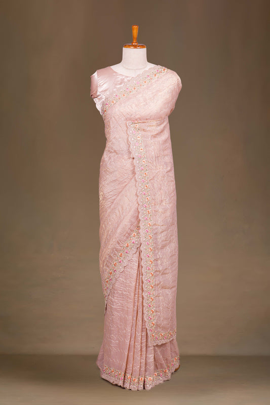 Organza Sarees