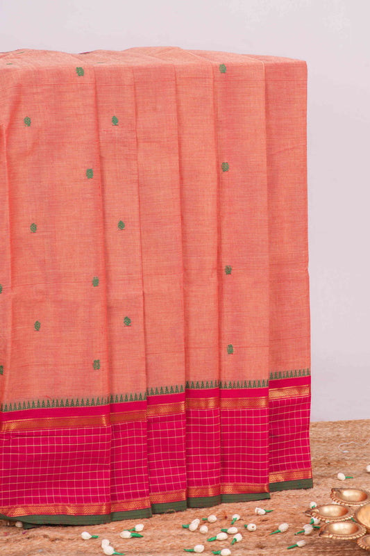 Chettinad Cotton