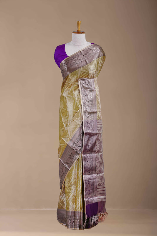 Tissue Sarees