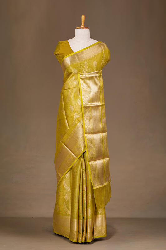 Tissue Sarees