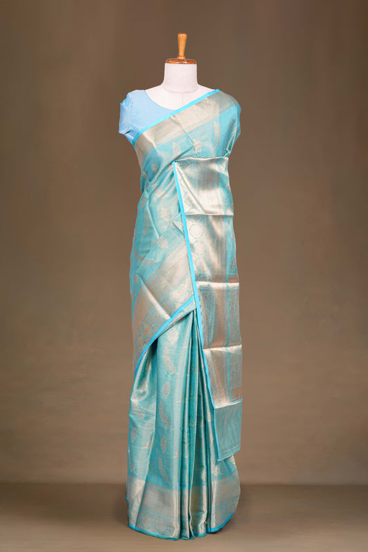 Tissue Sarees