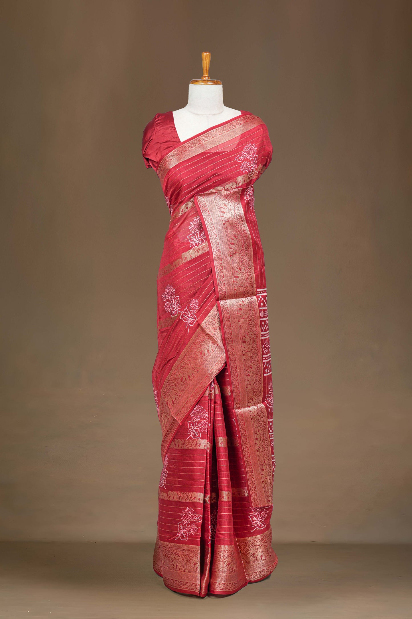 Dola Silk Sarees