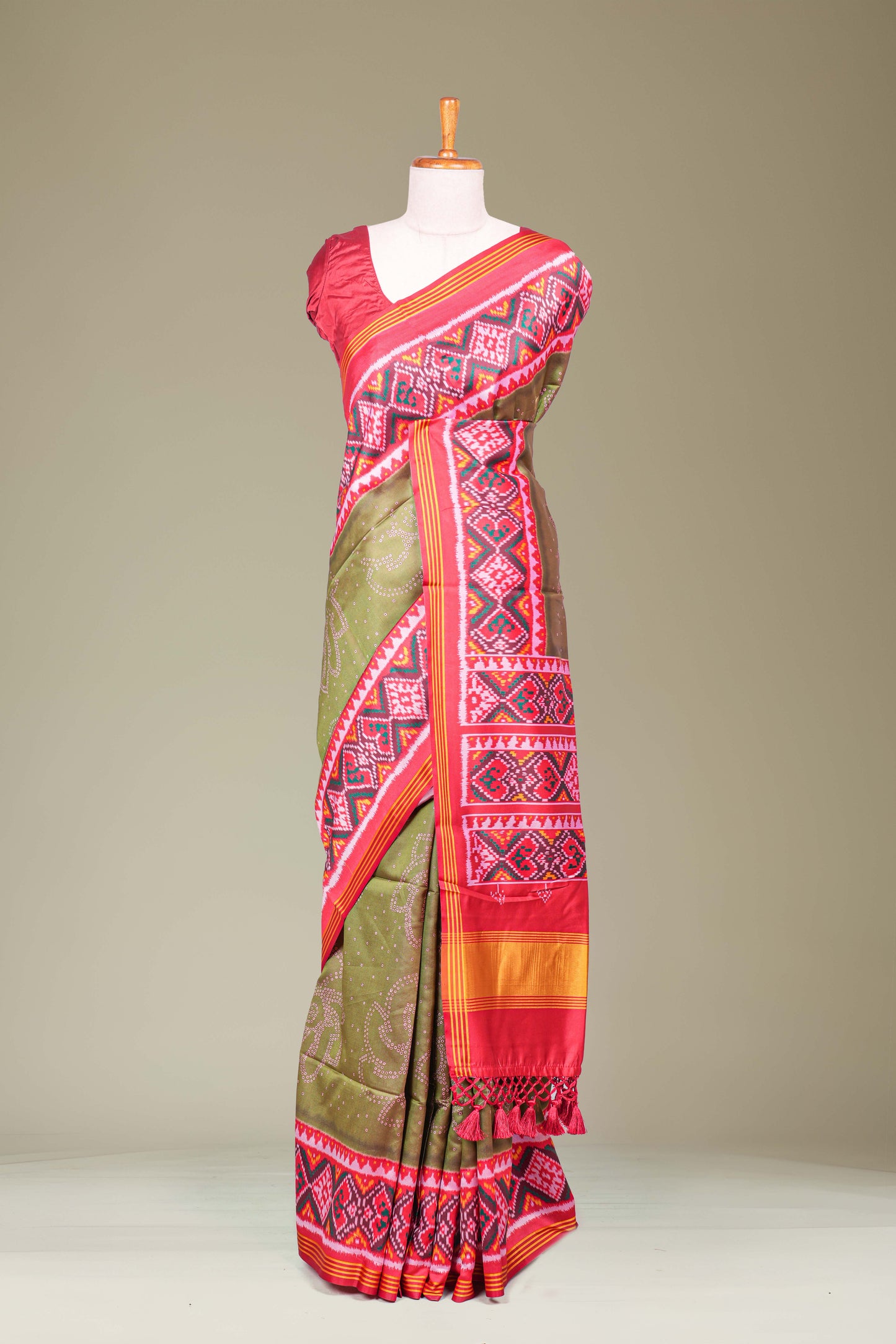 Art Silk Sarees