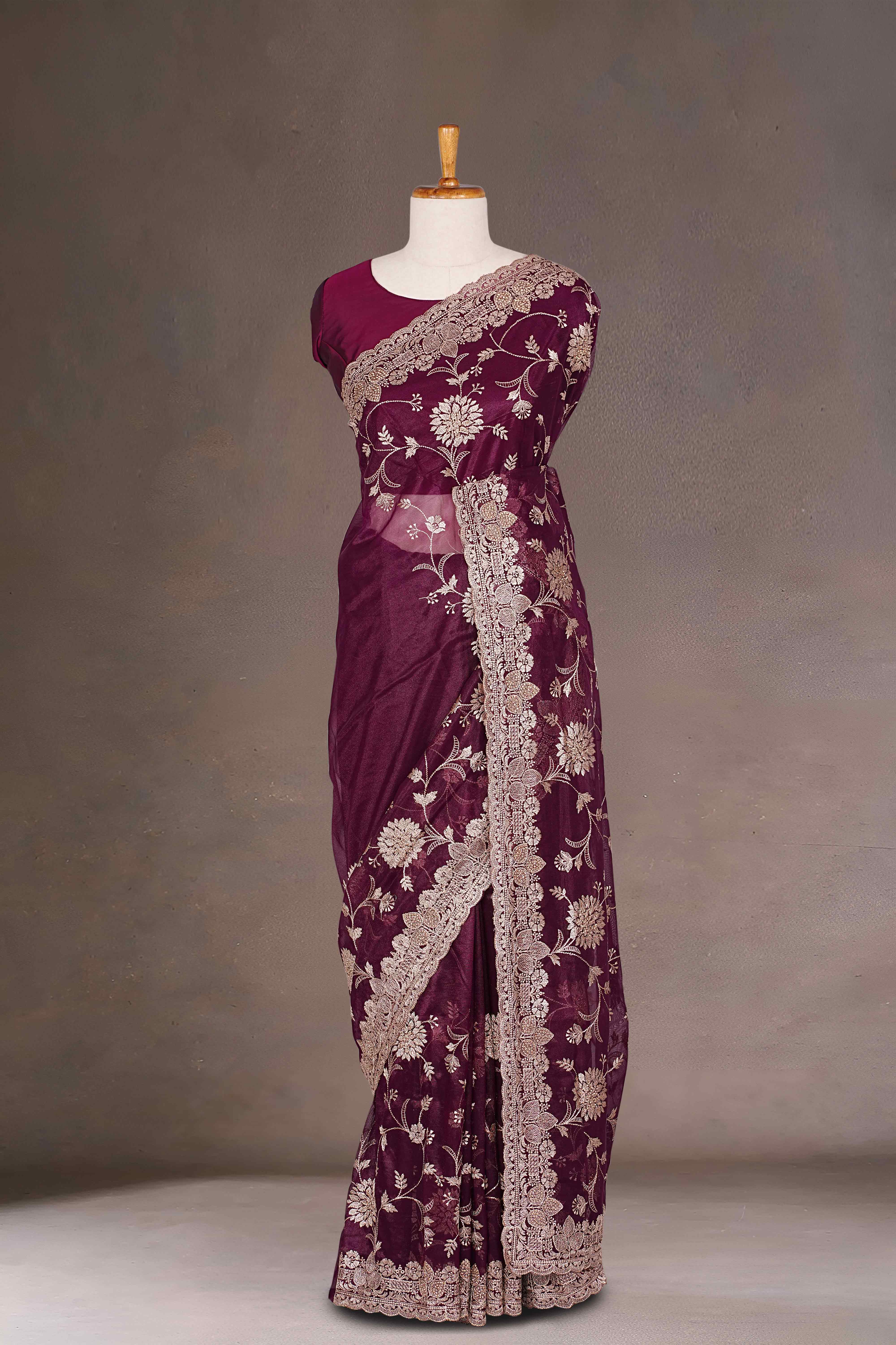 Designer Sarees