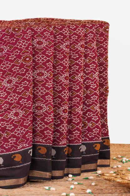 Dola Silk saree