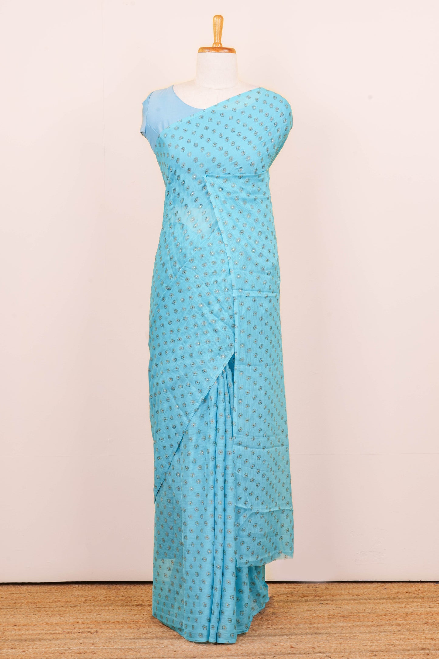 Chiffon Sarees