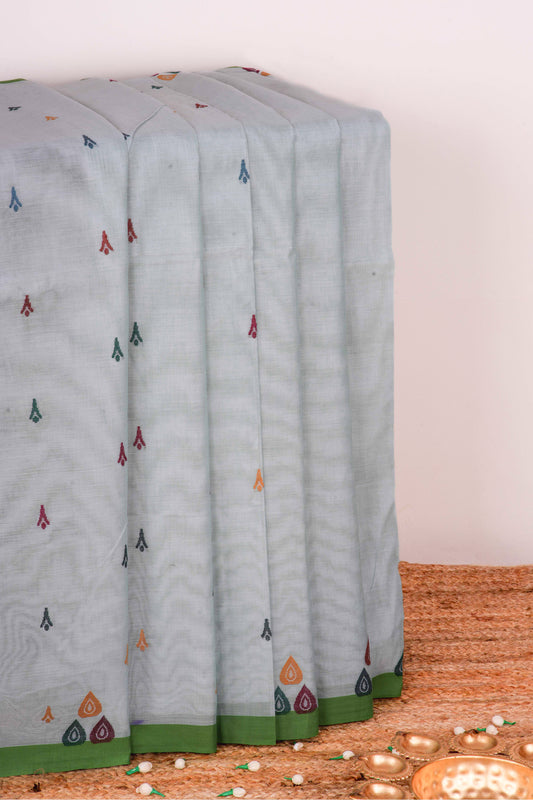 Green Bengal Cotton