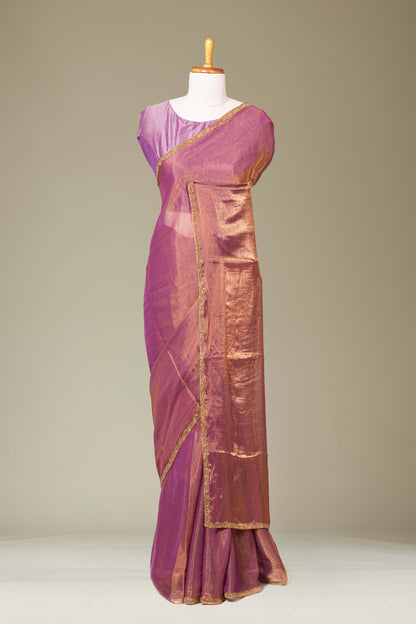 Fendi Chiffon Sarees
