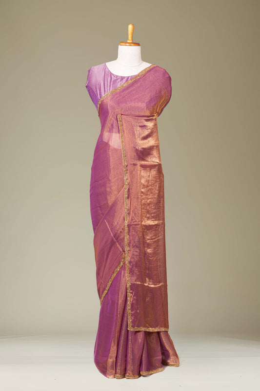 Fendi Chiffon Sarees