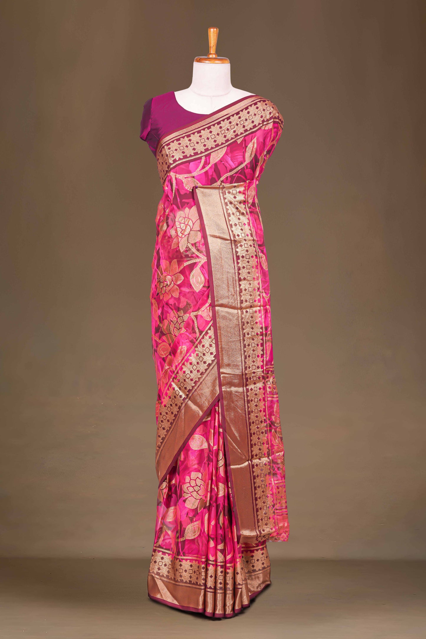 Brasso Sarees