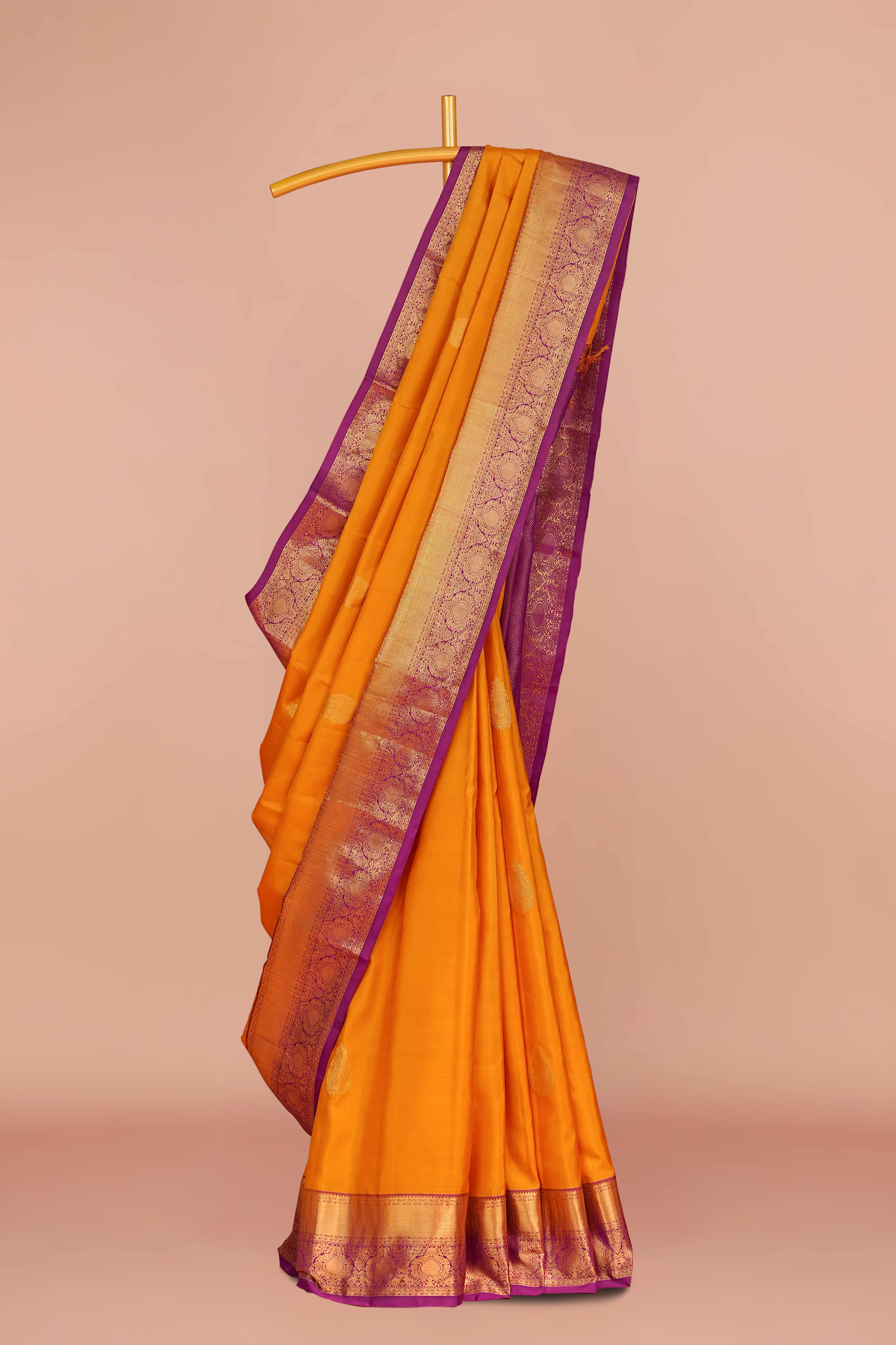 Kanchipuram Silk Pure