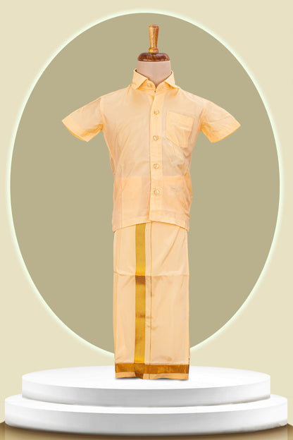 Boys Dhoti Set