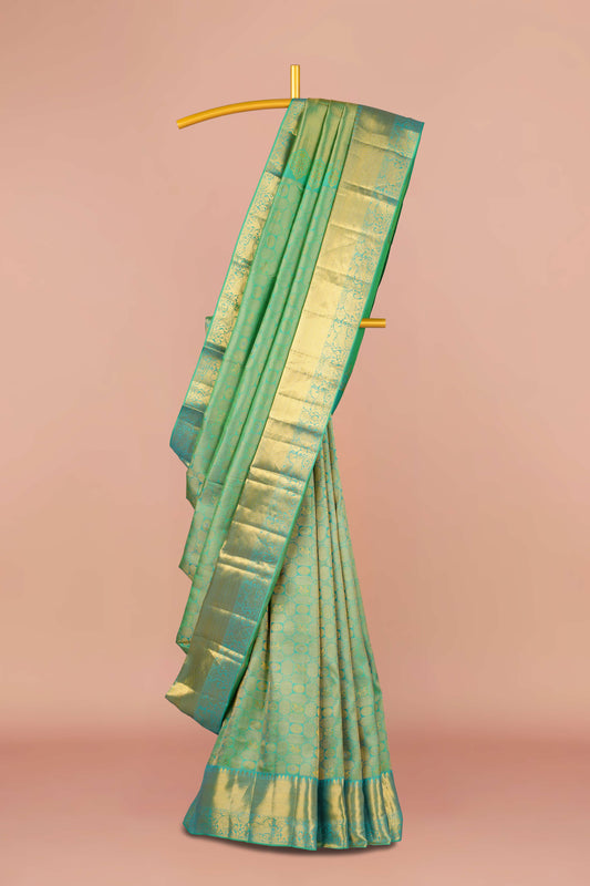 Green Swayamvara Pattu