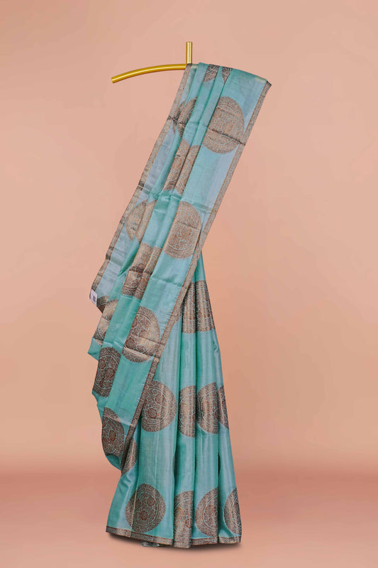 Tussar Silk Pure

