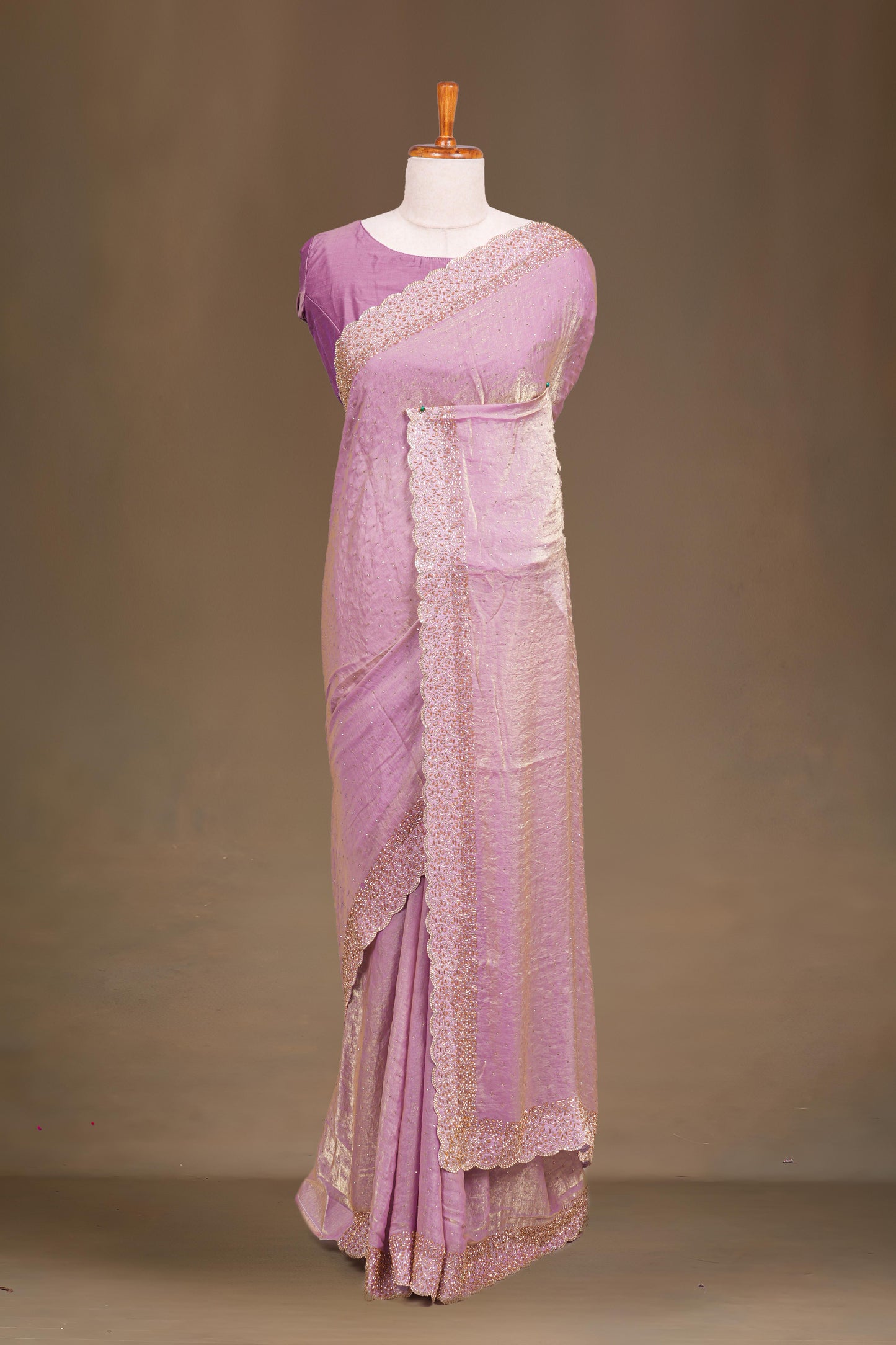 Space Silk Sarees