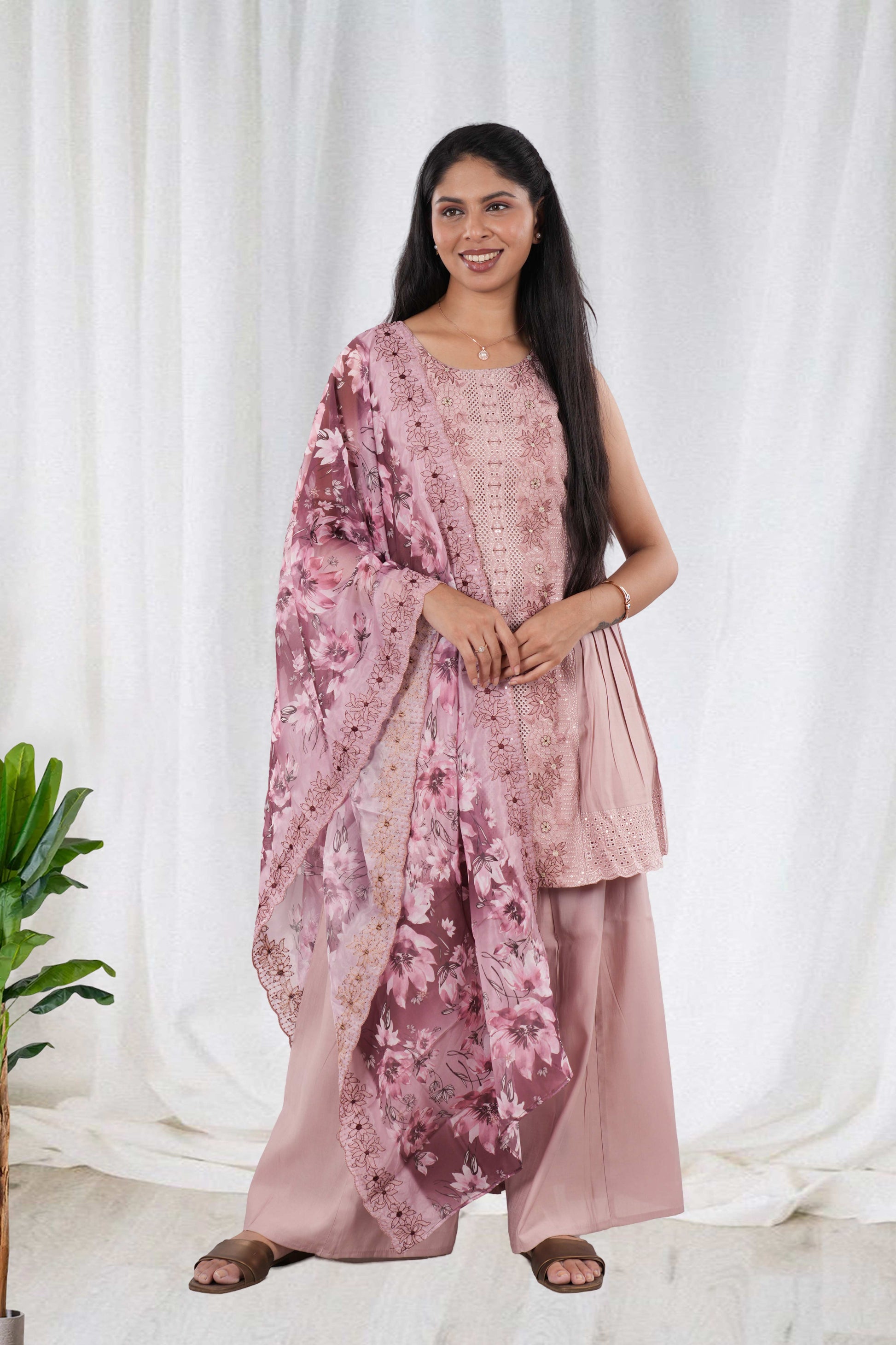 Womens Chudidhar