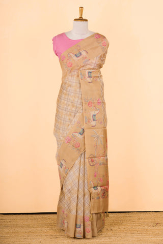 Tussar sarees Image 1